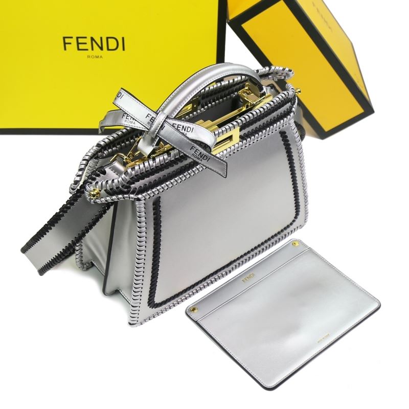 Fendi Top Handle Bags